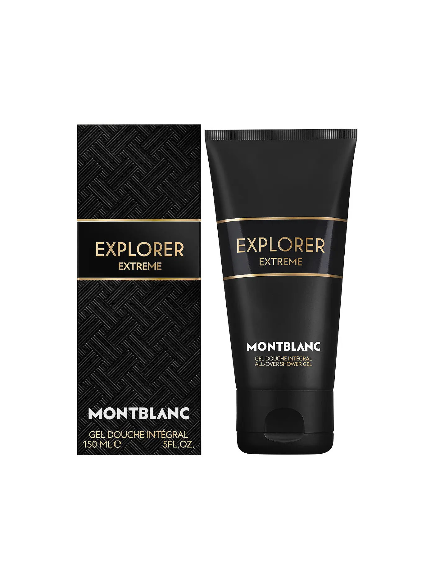 MONT BLANC | Explorer Extreme Shower Gel 150ml | 